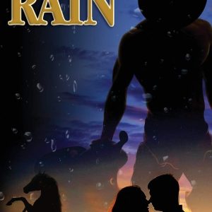April Rain: Rural Romance Outback Australia - BOOK 1 - PAPERBACK NOVEL