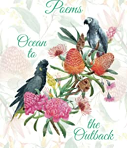 AUSTRALIANA  POEMS​: Full Colour Book - Narrative Poems of Australia PAPERBACK NOVEL