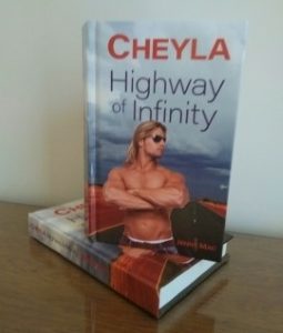 CHEYLA: Rural Romance Outback Australia - BOOK 2 - PAPERBACK NOVEL