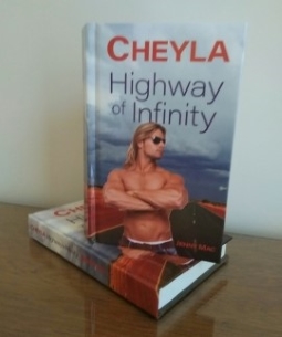CHEYLA: Rural Romance Outback Australia - BOOK 2 - PAPERBACK NOVEL